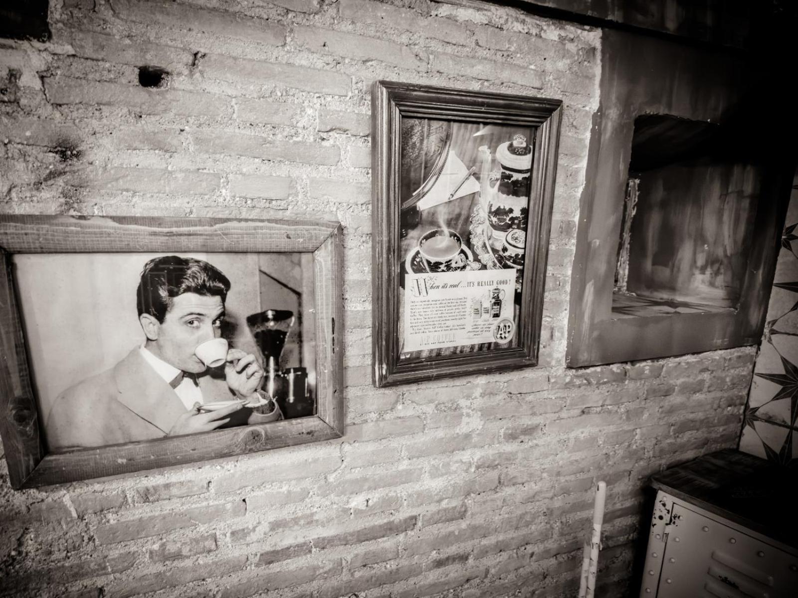 Apartamento El Cafe Paris De Cv *