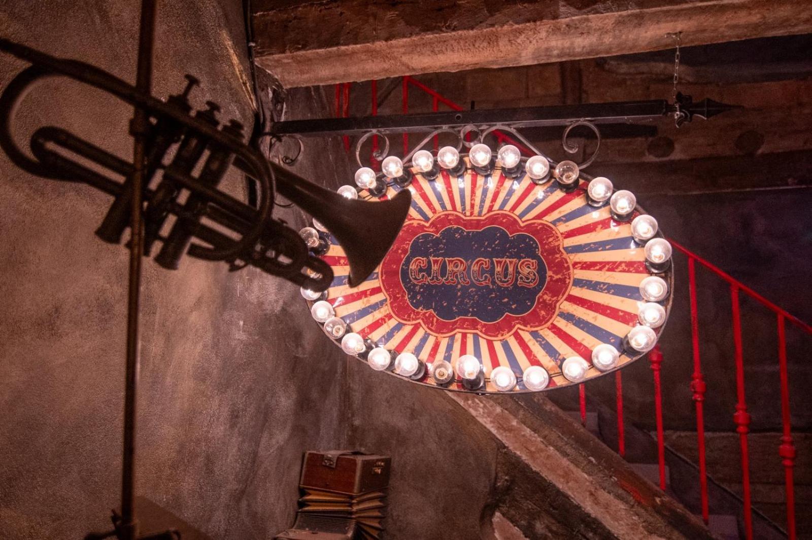 El Cafe Paris De Cv Appartamento