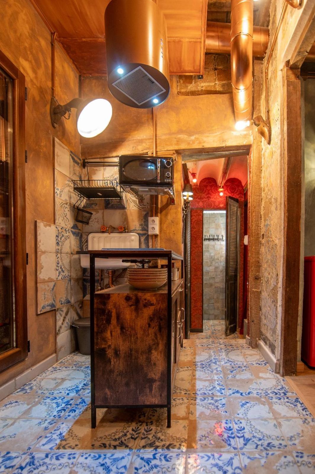El Cafe Paris De Cv Appartamento *