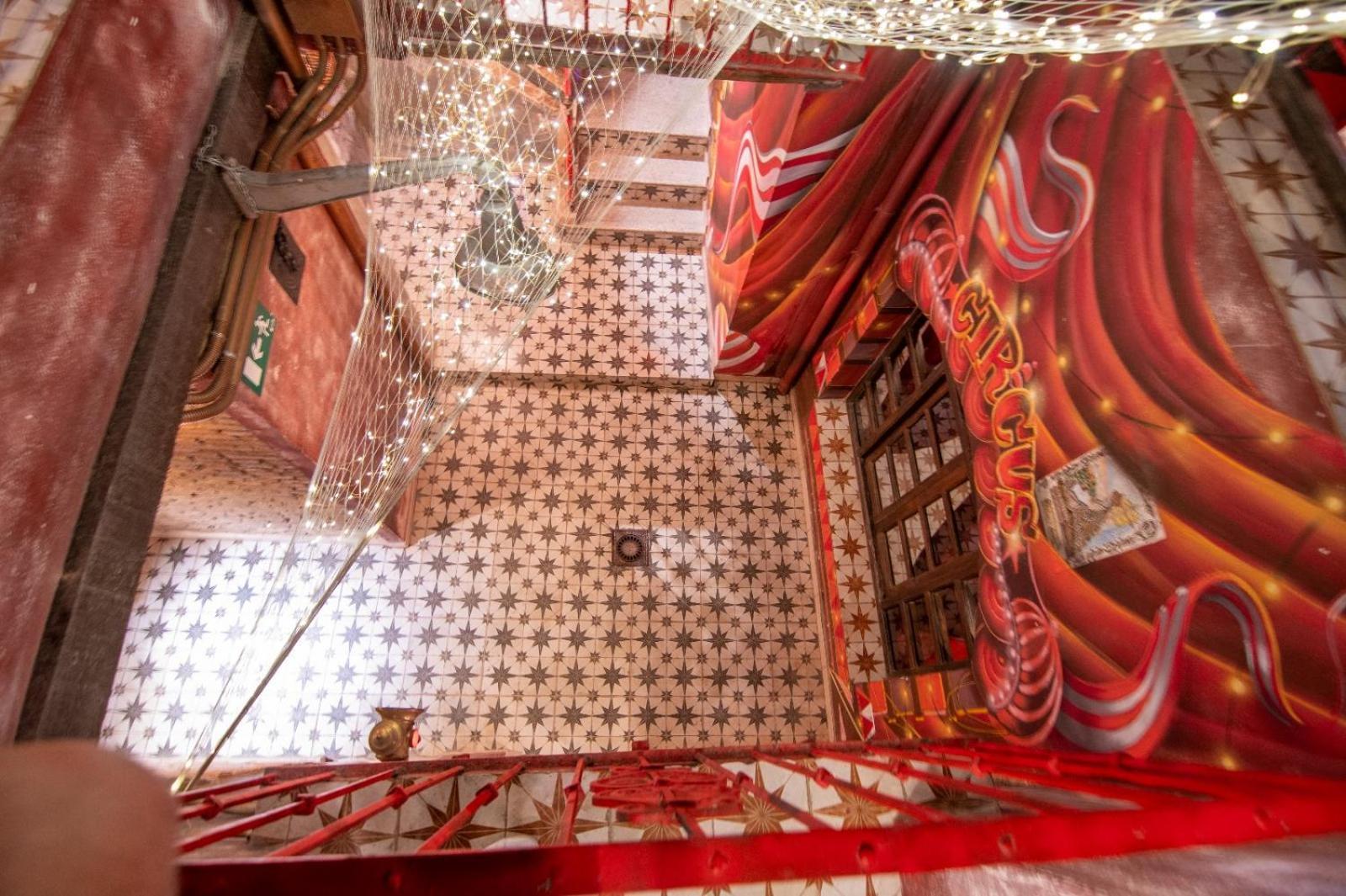Appartamento El Cafe Paris De Cv *