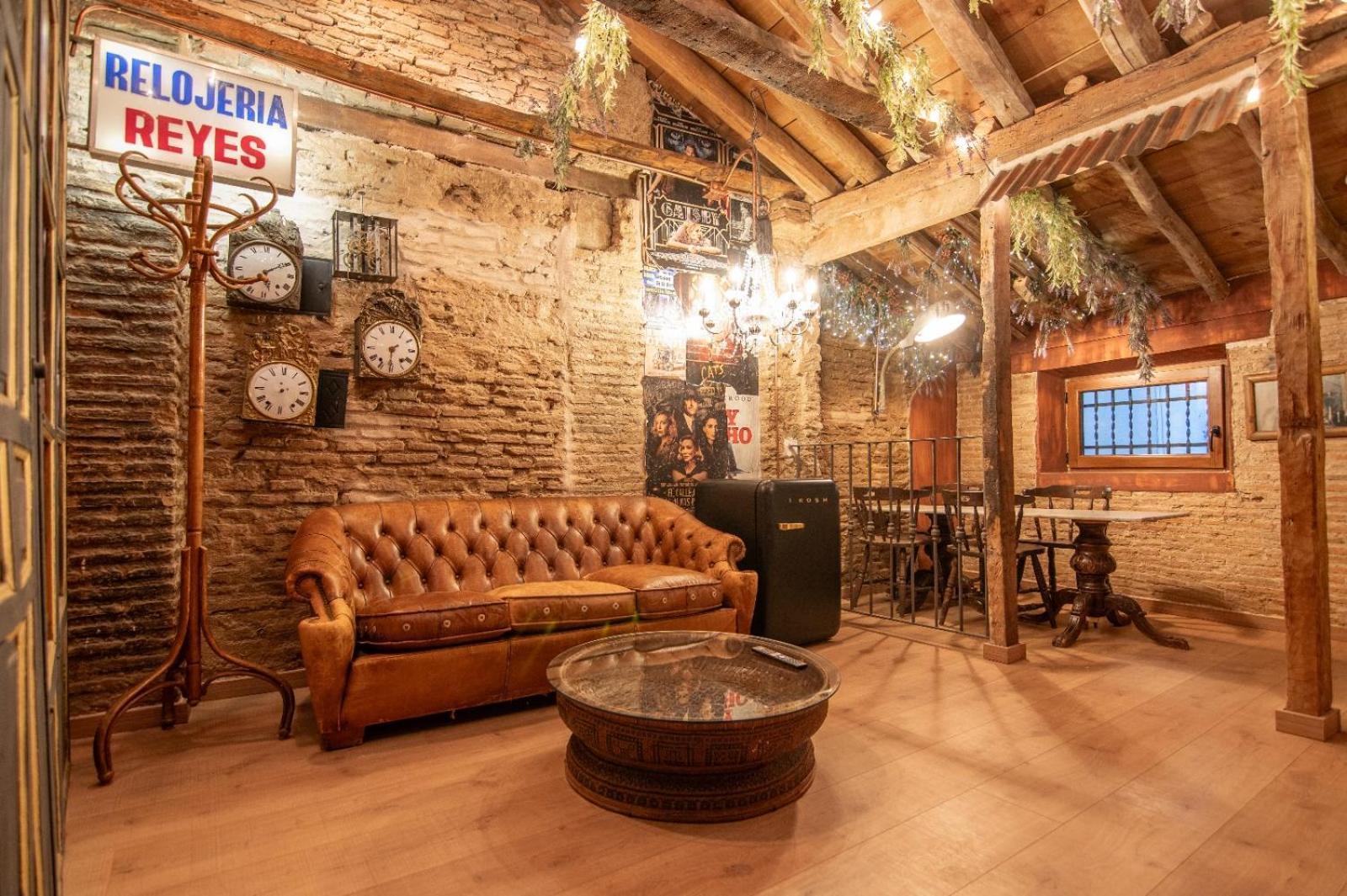 El Cafe Paris De Cv Appartamento *