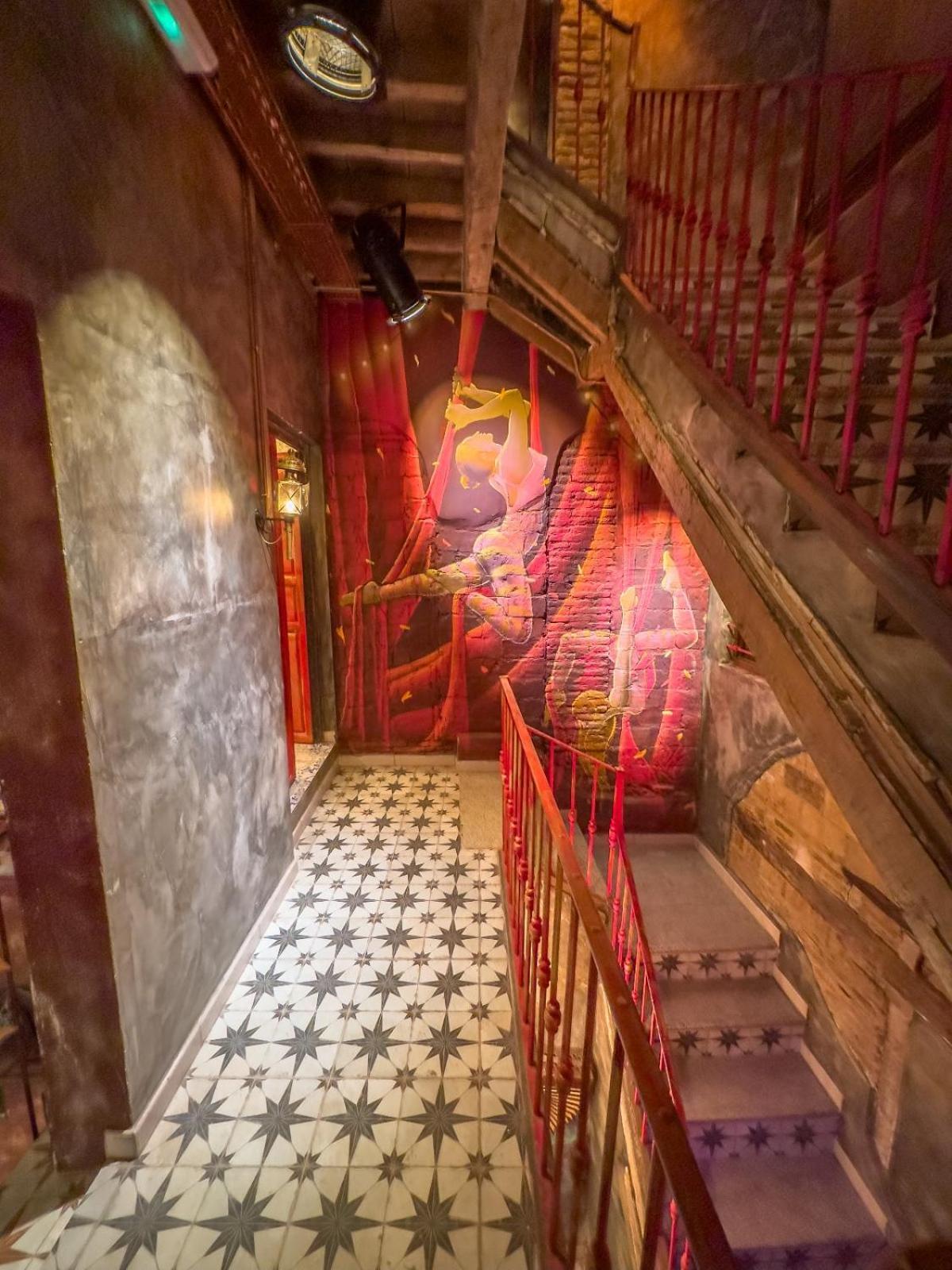 El Cafe Paris De Cv Appartamento Granada