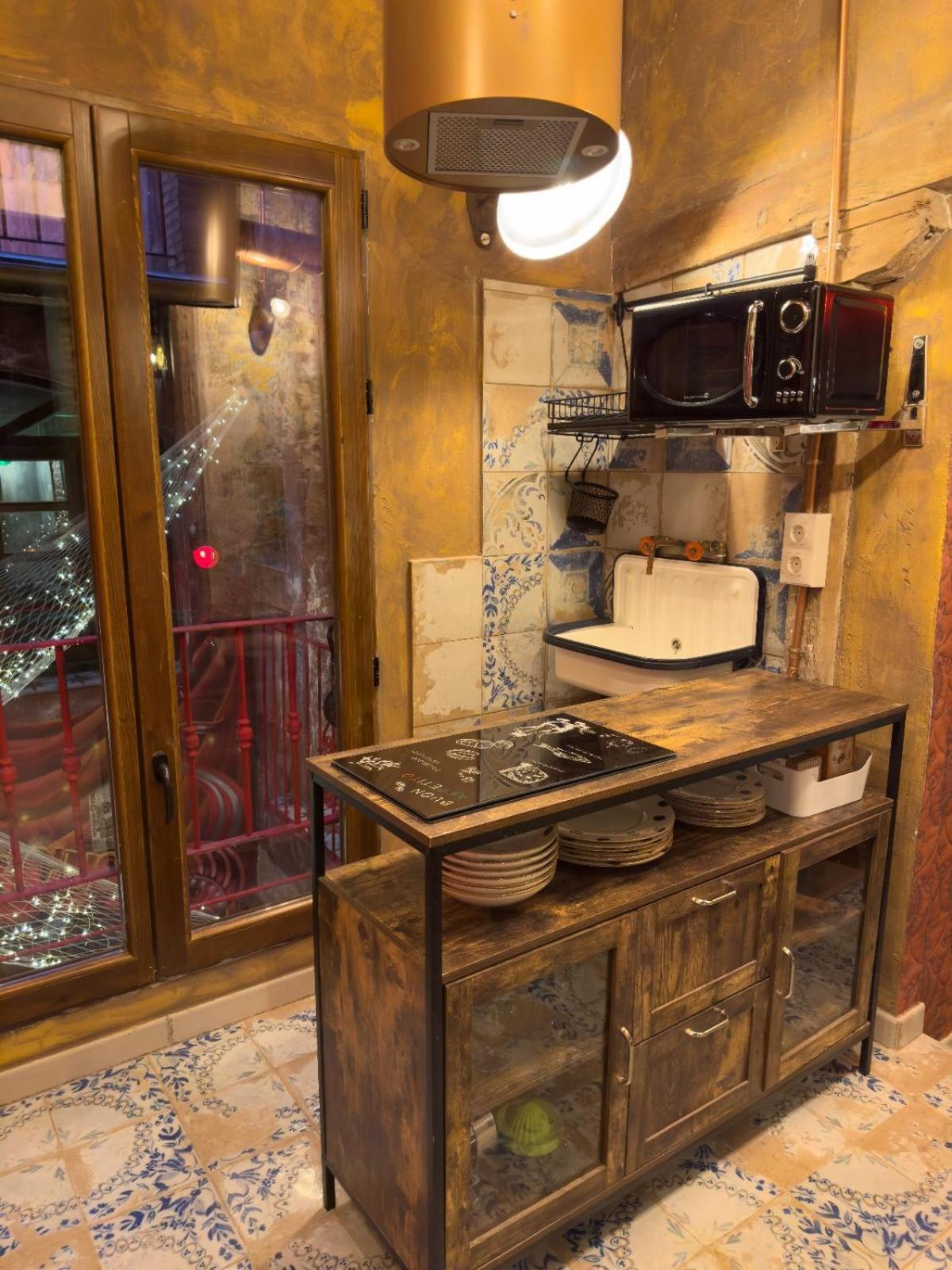 Appartamento El Cafe Paris De Cv *